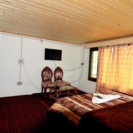 Kashmir House Hotel Pahalgām Eksteriør billede