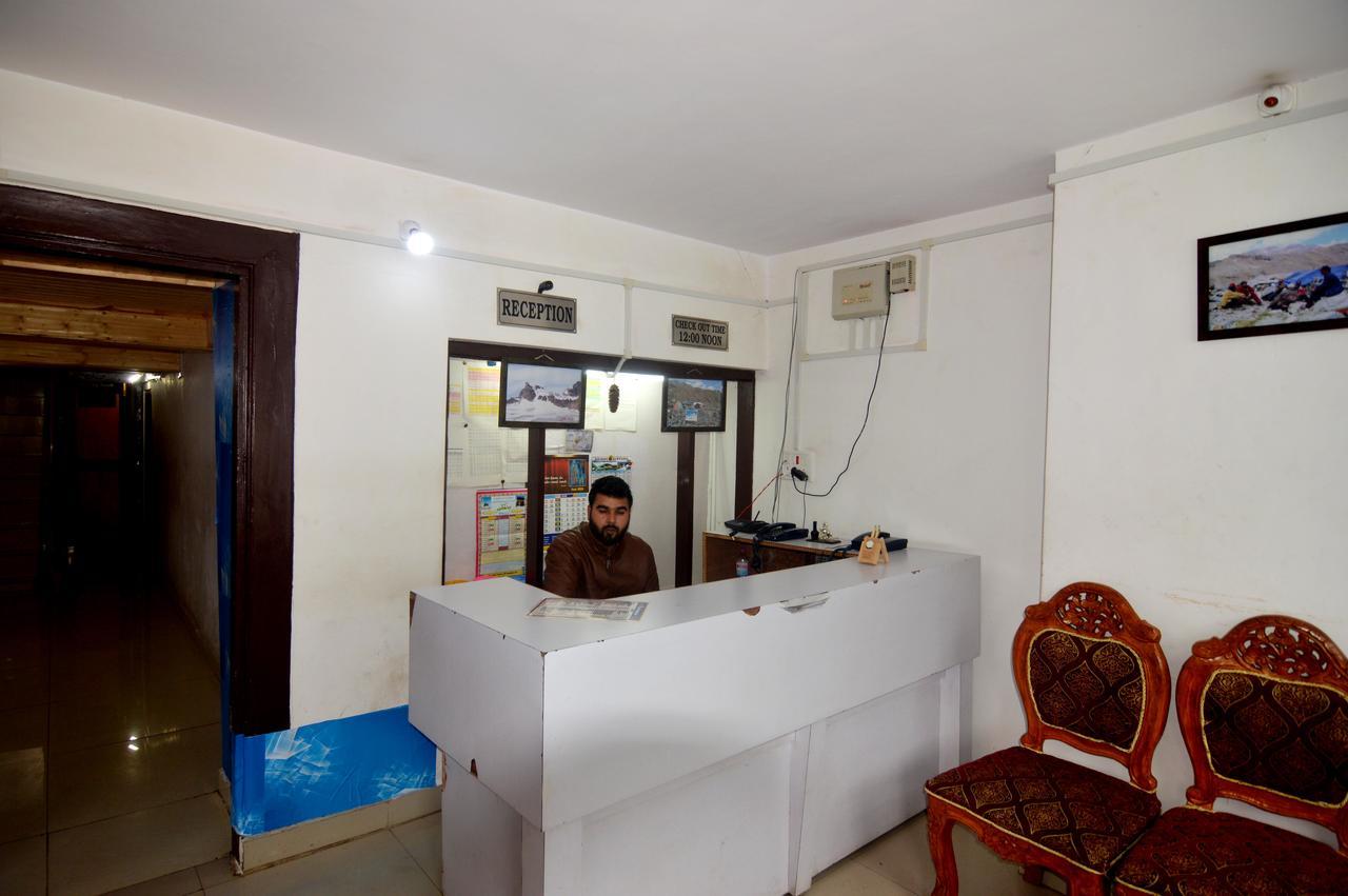 Kashmir House Hotel Pahalgām Eksteriør billede