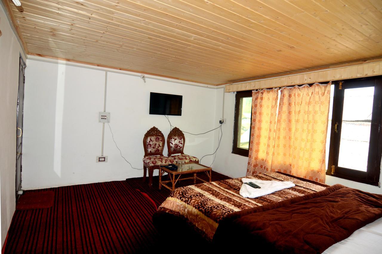 Kashmir House Hotel Pahalgām Eksteriør billede