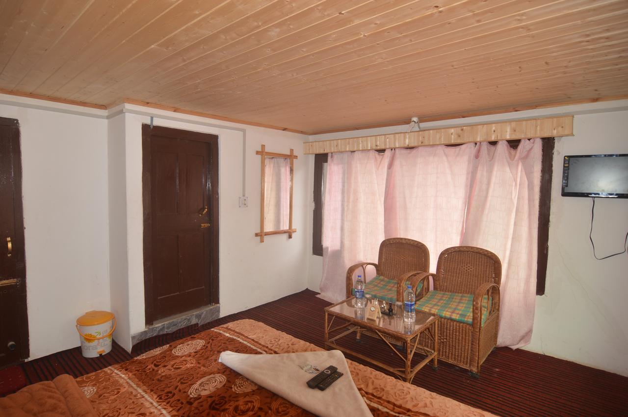 Kashmir House Hotel Pahalgām Eksteriør billede