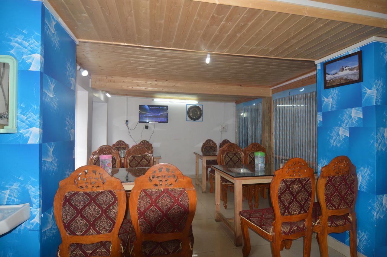 Kashmir House Hotel Pahalgām Eksteriør billede