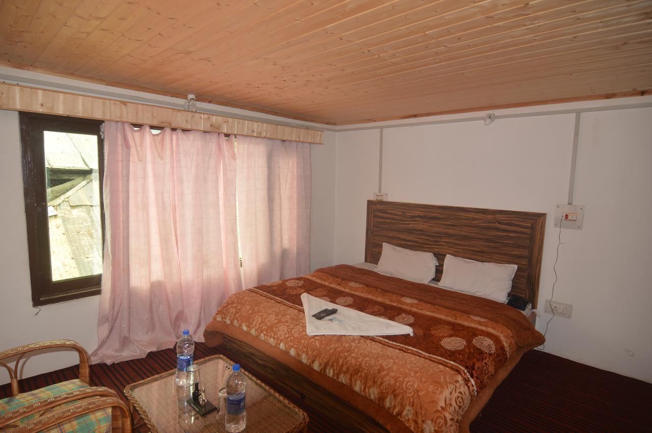 Kashmir House Hotel Pahalgām Eksteriør billede